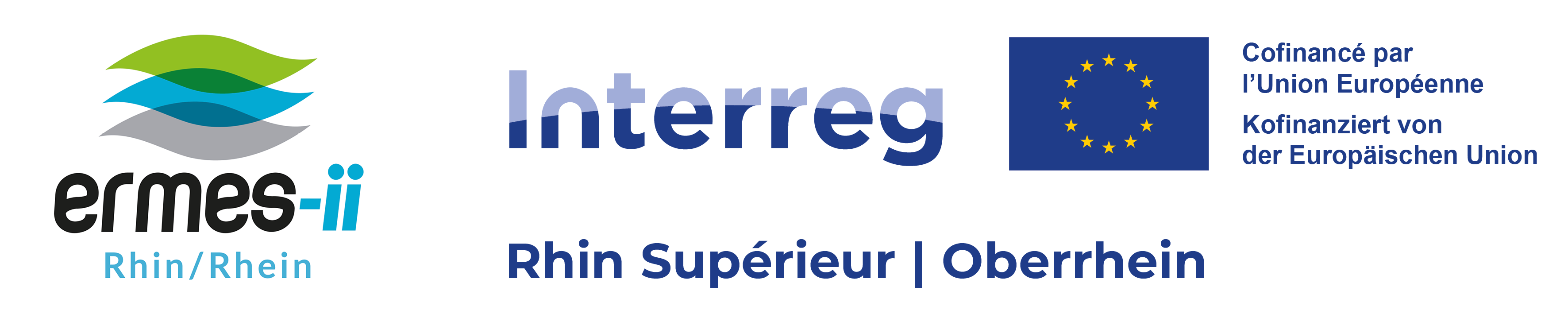Le 7 mai au Parlement européen : ERMES-ii Rhin réunit trois pays autour d'un diagnostic commun